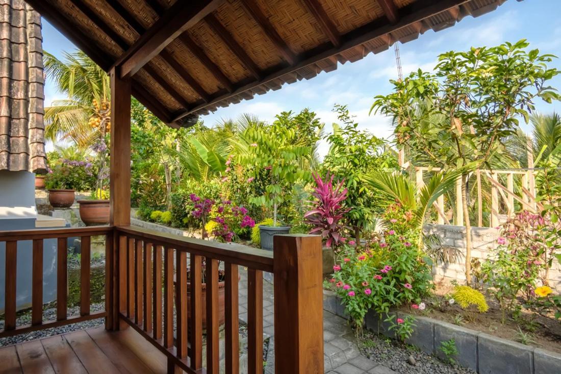 Twospaces Living At Balian Green Lagoon Kültér fotó