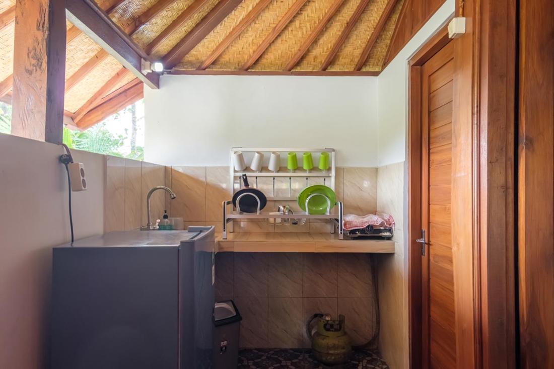 Twospaces Living At Balian Green Lagoon Kültér fotó