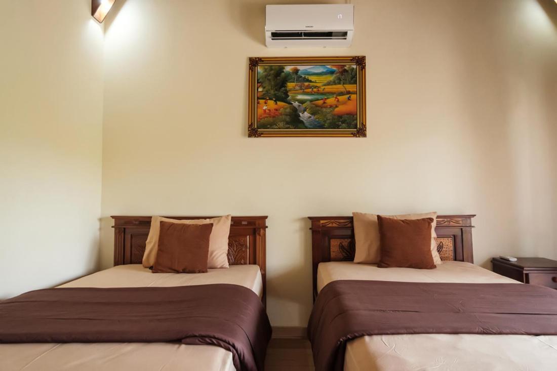 Twospaces Living At Balian Green Lagoon Kültér fotó