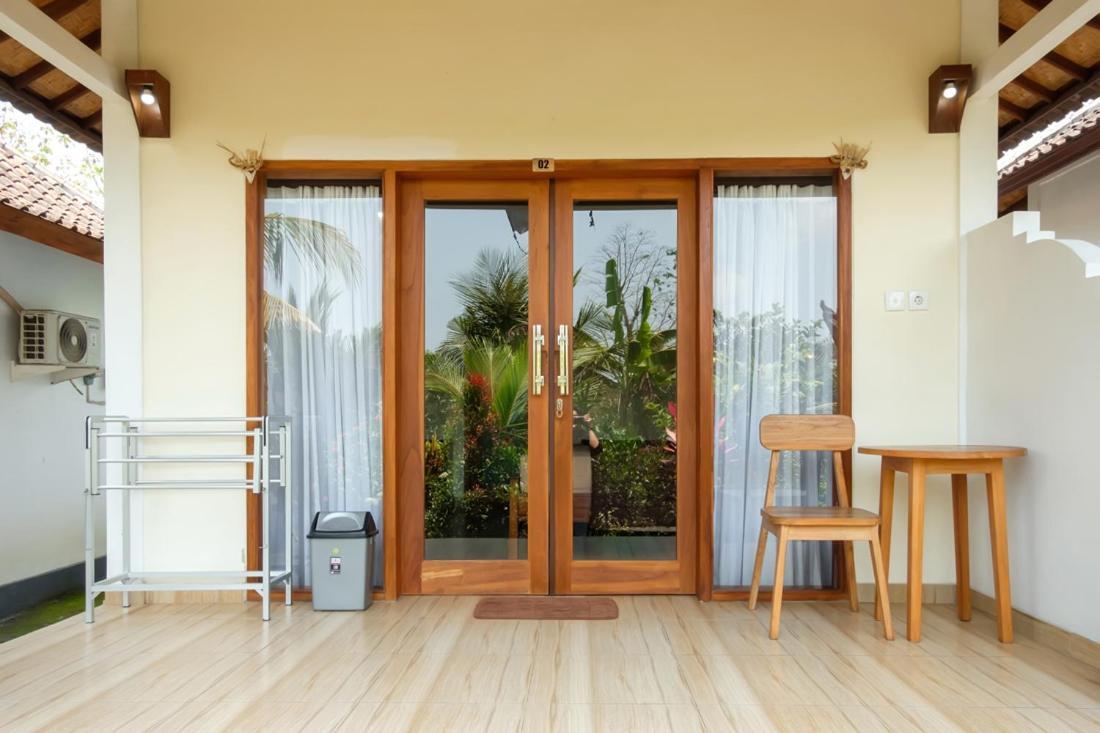 Twospaces Living At Balian Green Lagoon Kültér fotó
